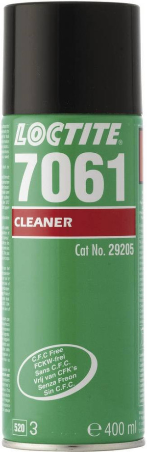 Loctit 7061 Reiniger 195913 400ml