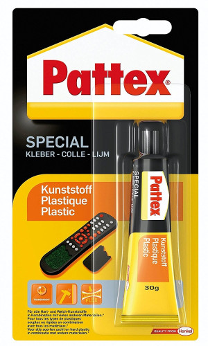Pattex KUNSTSTOFF Spezialkleber PXSM2 Transparent 30g