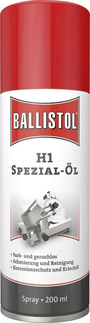 Ballistol H1 25310 Lebensmittell 200ml