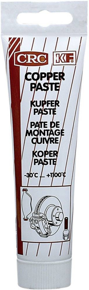 CRC COPPER PASTE Kupferpaste 100ml