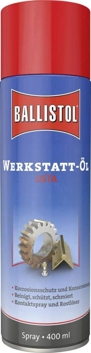 Ballistol 22960 Werkstattl 400ml