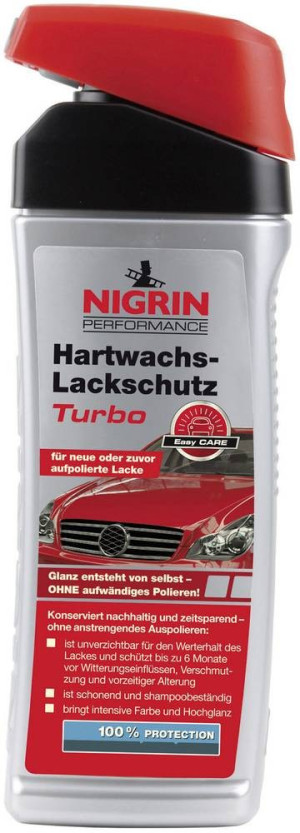 Nigrin 72962 Autowachs 500ml