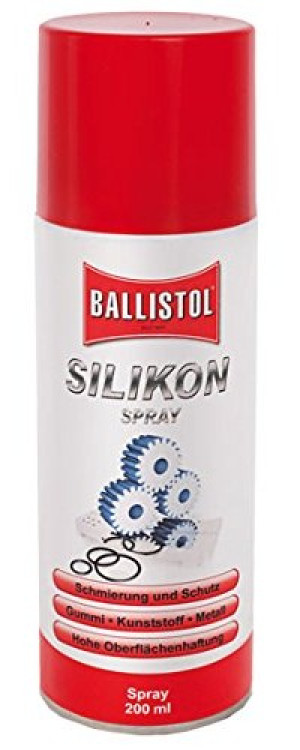 Ballistol 25300 Silikonspray 200ml
