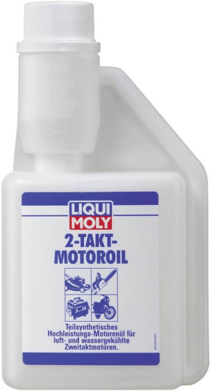 Liqui Moly 1051 2-Takt-Motorl 250ml