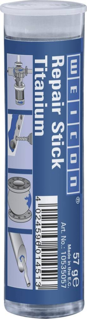 Weicon Repair Stick Titanium 10535057 57g