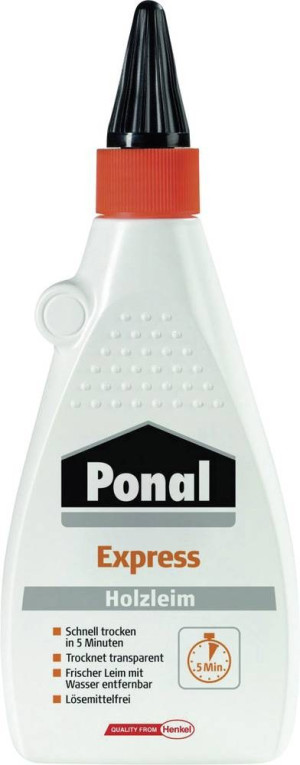 Ponal EXPRESS Holzleim PN10X 550g