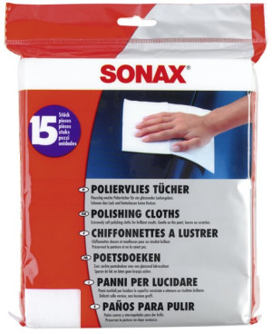 Sonax Poliertcher 422200 15St.