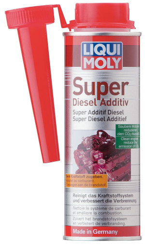 Liqui Moly 5120 Super Diesel Additiv 250ml