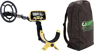 Garrett ACE 250 Metalldetektor Suchtiefe (max.) 140cm digital (LCD),