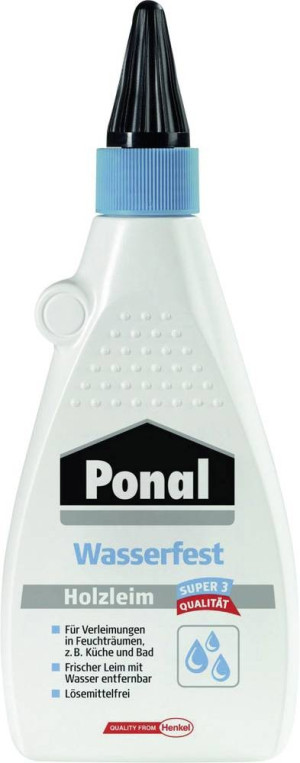 Ponal SUPER 3 Holzleim PN10S 550g