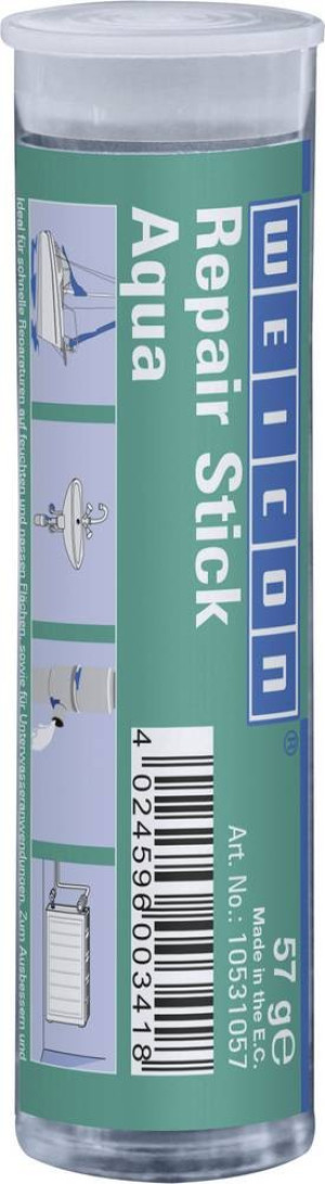 Weicon Repair Stick Aqua 10531057 57g