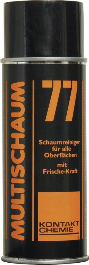 Kontakt Chemie MULTISCHAUM 77 62713-AA 400ml