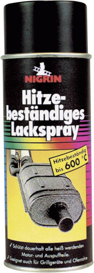 Nigrin 74117 Lackspray 400ml