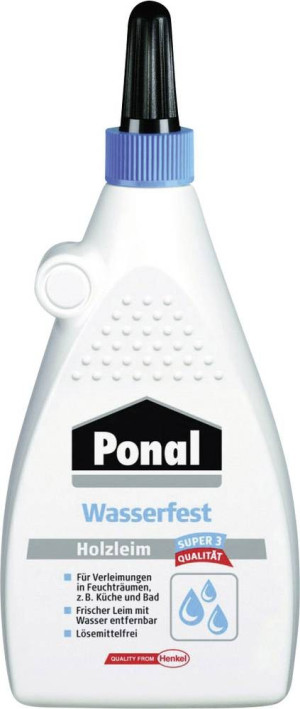 Ponal SUPER 3 Holzleim PN18S 225g