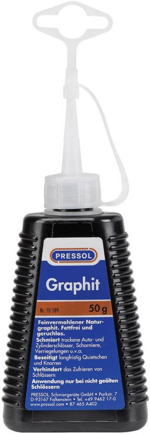 Pressol 10589 Graphitl 50g