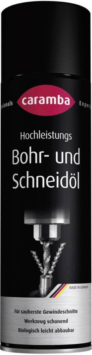 Caramba 61730621 Bohr- und Schneidl 500ml