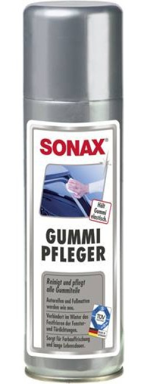 Sonax Gummipfleger Spray 340200 300ml
