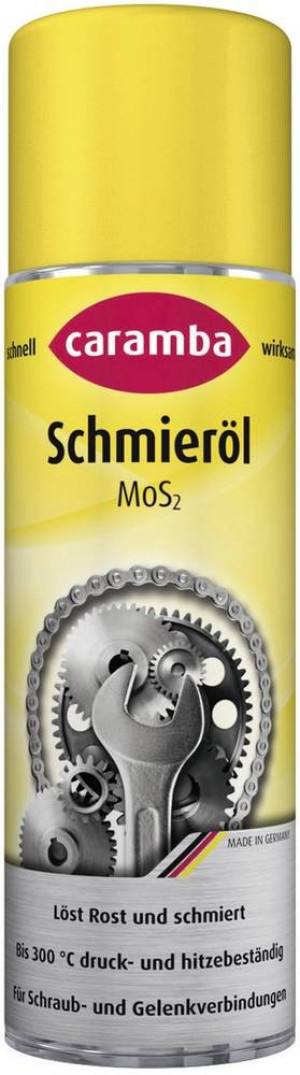 Caramba Schmierl MoS2 300ml