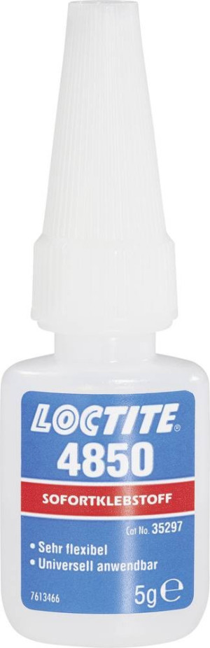 Loctit 4850 Sekundenkleber 373352 5g