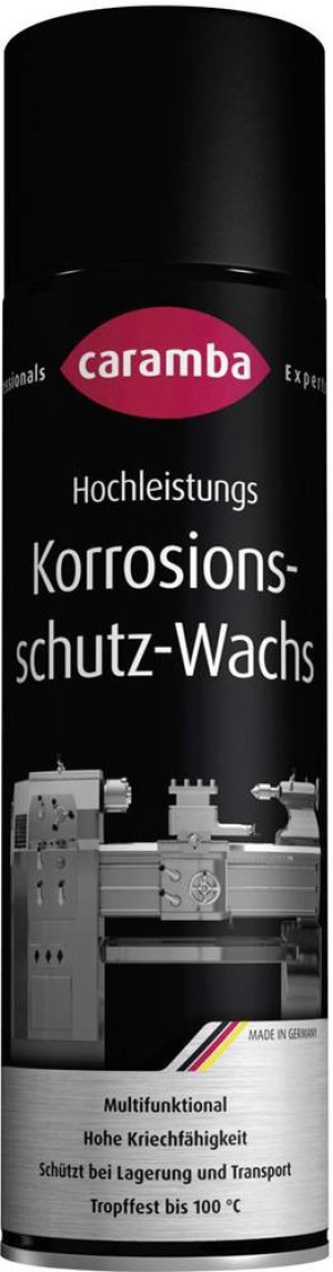 Caramba 6406001 Korrosionsschutzwachs 500ml