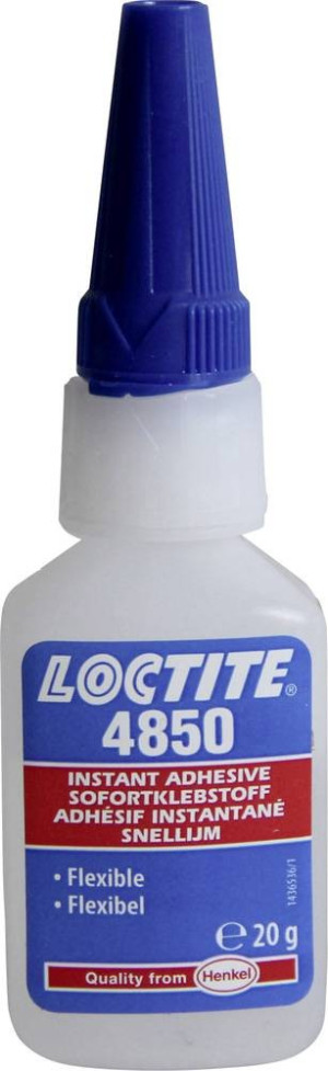 Loctit 4850 Sekundenkleber 373353 20g