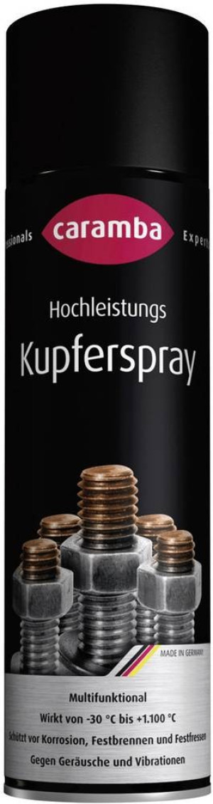 Caramba Kupferspray 500ml