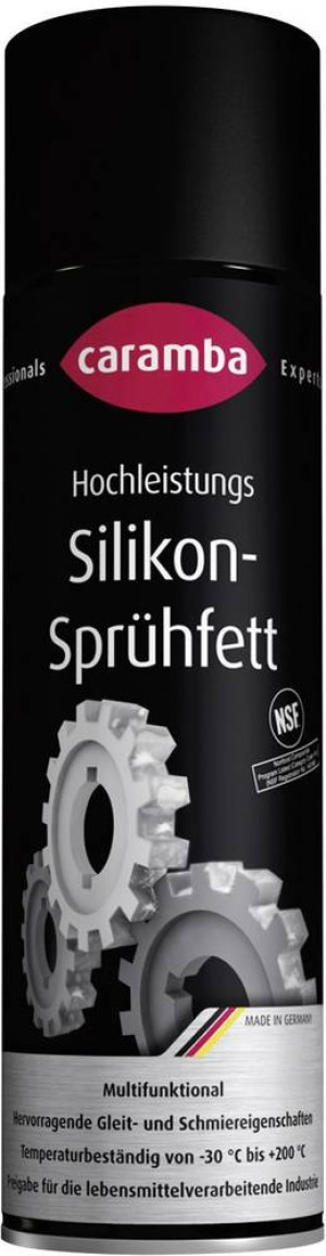 Caramba Silikon-Sprhfett 500ml
