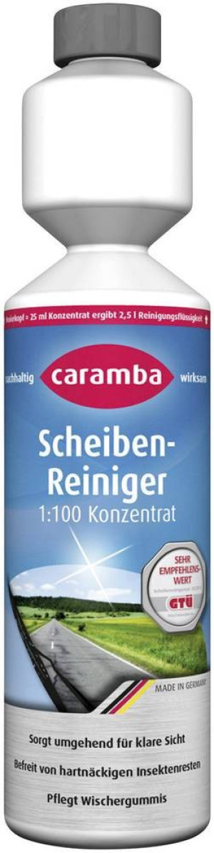 Caramba 699802 Scheibenreiniger Konzentrat 250ml