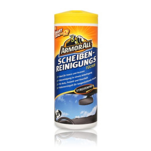 ArmorAll 37025L Scheibenreinigungstcher 30St.