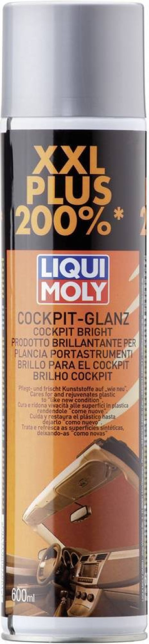 Liqui Moly 1610 Cockpitspray 600ml