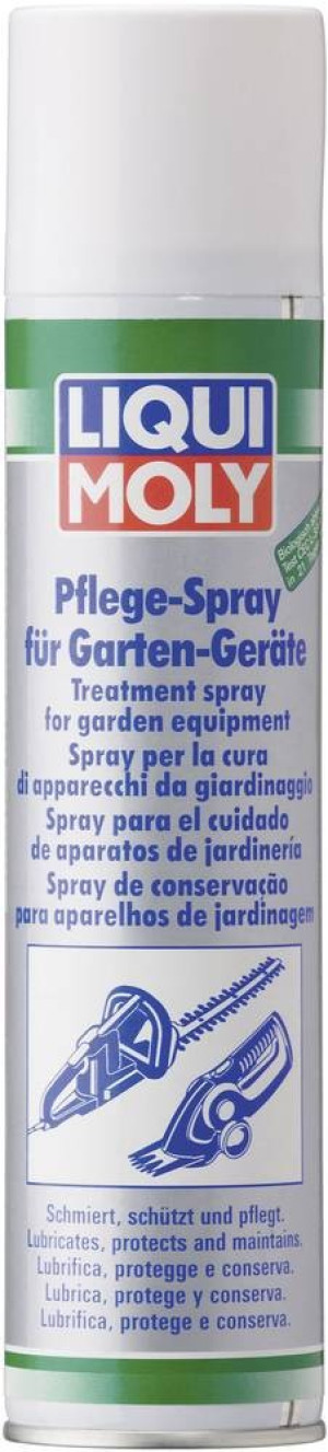 Liqui Moly 1615Pflegespray fr Gartengerte 300ml