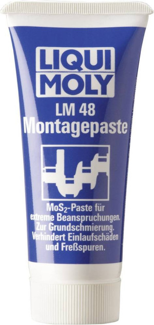 Liqui Moly LM 48 Montagepaste 50g
