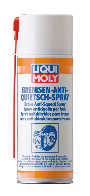 Liqui Moly 3079 Bremsen-Antiquietschpaste 400ml