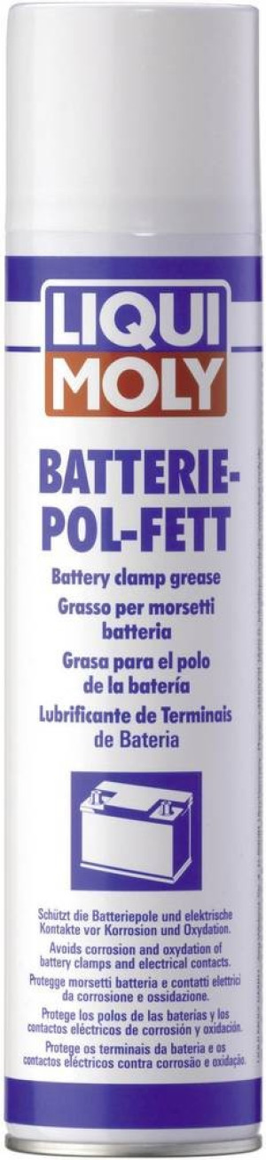 Liqui Moly 3141 Akku-Polfett 300ml