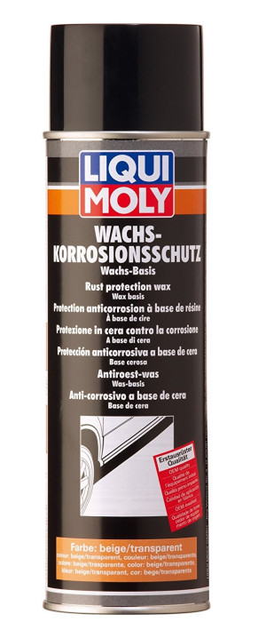 Liqui Moly 6103 Wachs Korrosionsschutz - braun transparent - 500ml