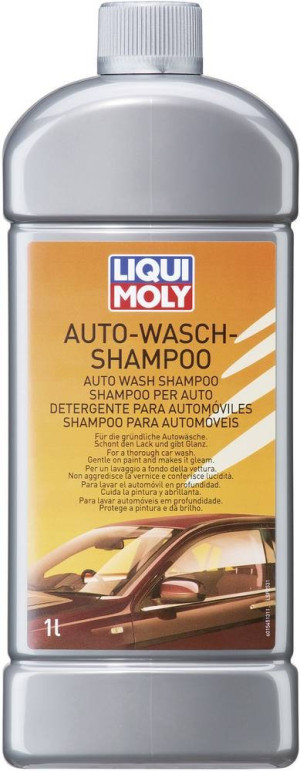 Liqui Moly 1545 Autoshampoo 1l
