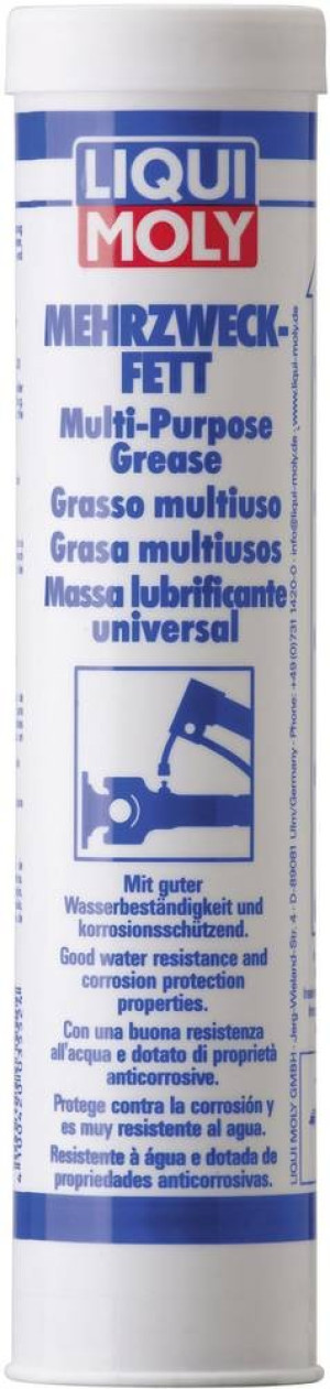 Liqui Moly Mehrzweckfett 400g