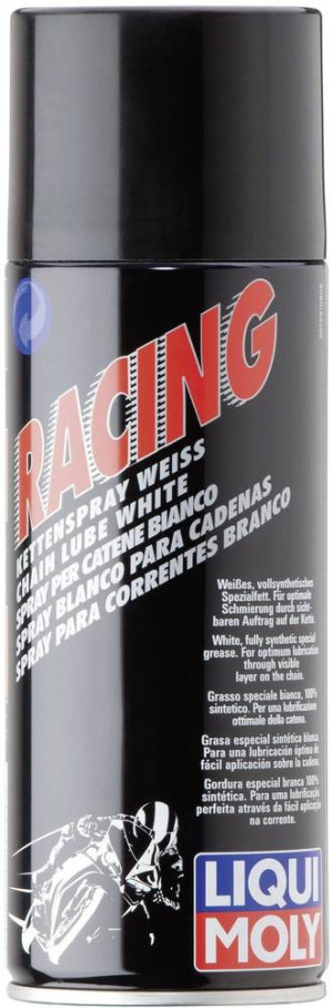 Liqui Moly 1591 Chain Lube White Kettensprhfett 400ml