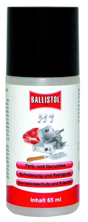 Ballistol H1 25319 Lebensmittell 65ml