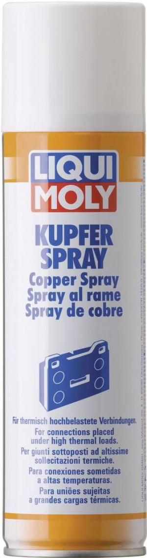 Liqui Moly Kupfer-Spray 250ml