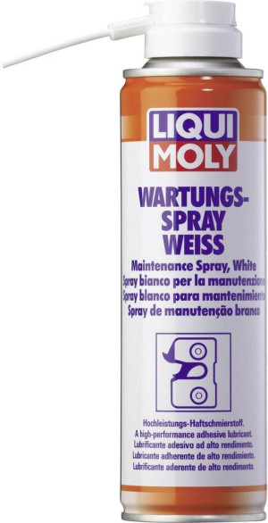 Liqui Moly Wartungs-Spray wei 250ml