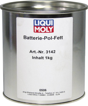 Liqui Moly 3142 Akku-Polfett 1kg