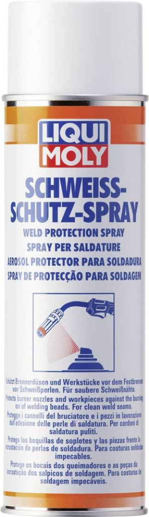 Liqui Moly 4086 Schwei-Schutz-Spray 500ml