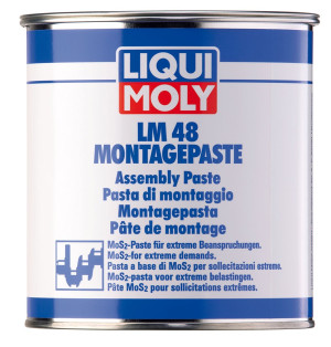 Liqui Moly LM 48 Montagepaste 1kg