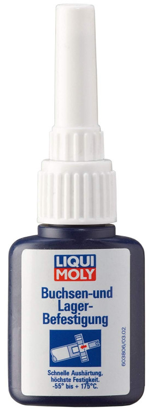 Liqui Moly Buchsen-Lagerkleber 3806 10g