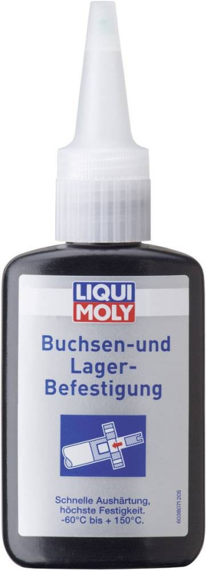 Liqui Moly Buchsen-Lagerkleber 3807 50g