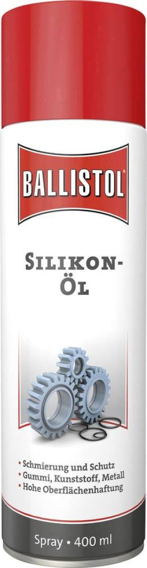 Ballistol 25307 Silikonspray 400ml