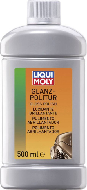 Liqui Moly 1436 Autopolitur 500ml
