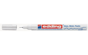 Edding 780 4-780-9-049 Lackmarker Wei 0.8mm