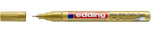 Edding 780 4-780-9-053 Lackmarker Gold 0.8mm